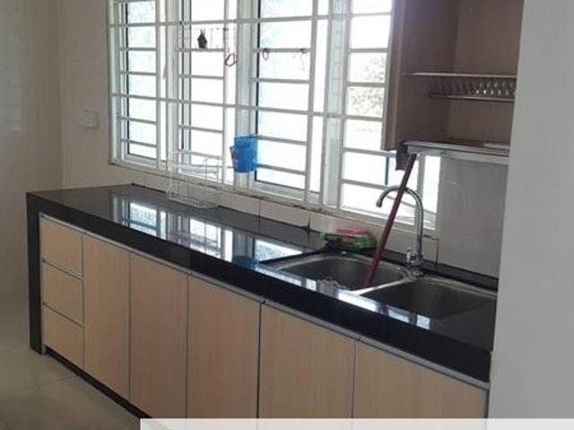 Flat for sale in Kajang, Langat