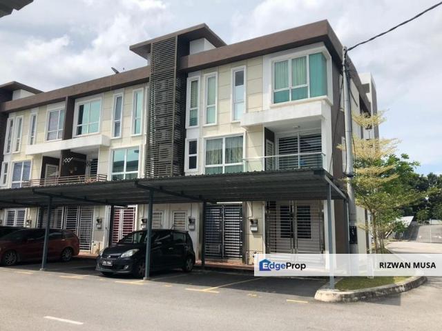 House for rent in Kajang, Langat