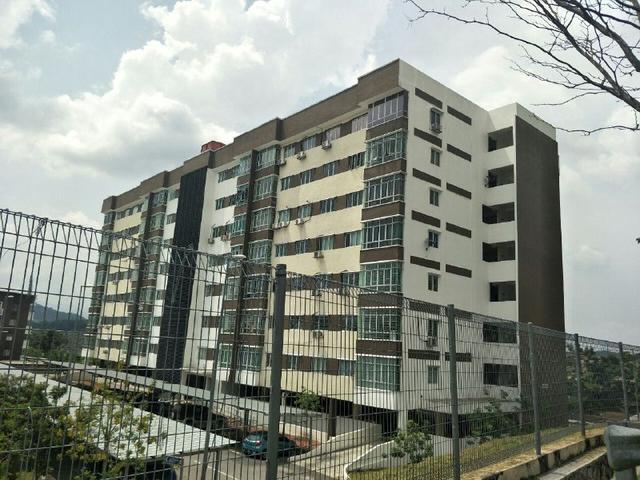 Apartment for sale in Kajang, Langat
