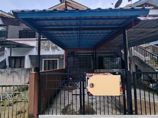 House for sale in Langat, Selangor
