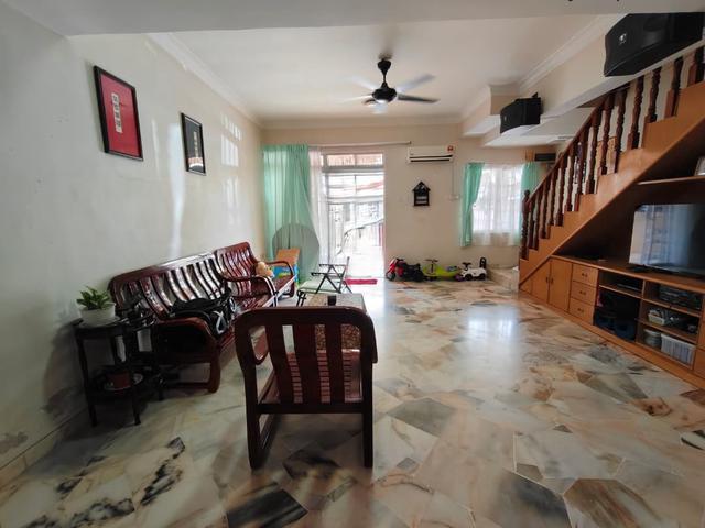 Terraced House for sale in Langat, Selangor