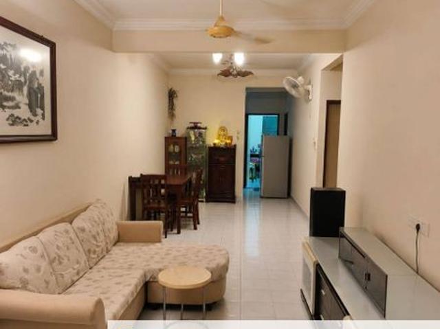 House for sale in Langat, Selangor
