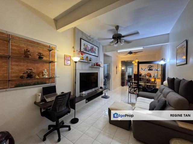 House for sale in Langat, Selangor