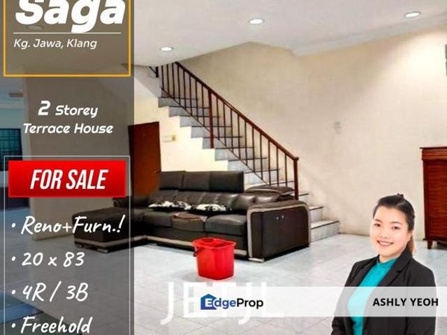 House for sale in Port Klang, Selangor