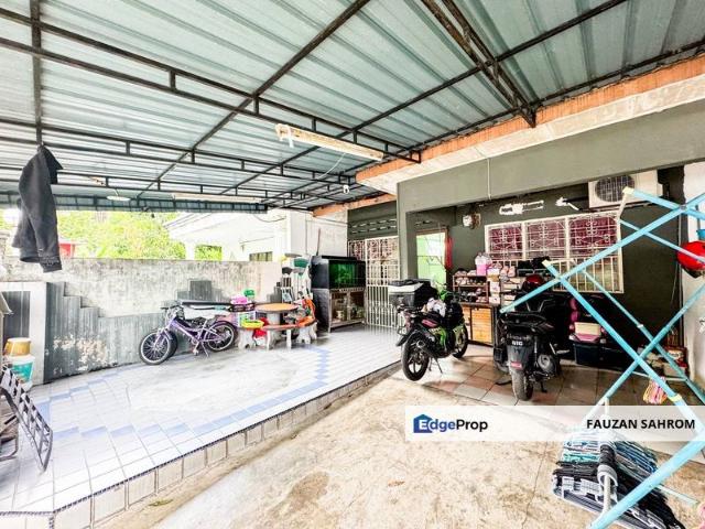 House for sale in Langat, Selangor