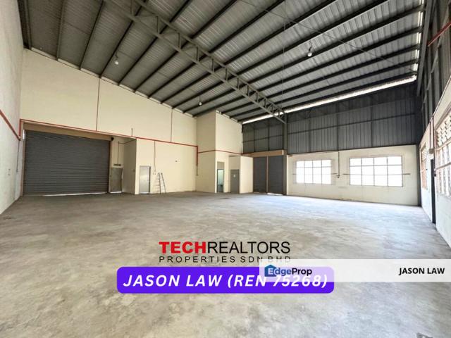 Warehouse for rent in Kuala Muda, Kedah