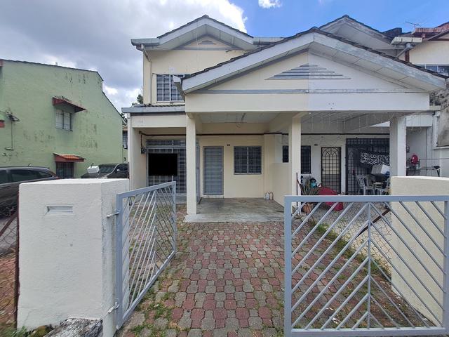 Terraced House for sale in Langat, Selangor