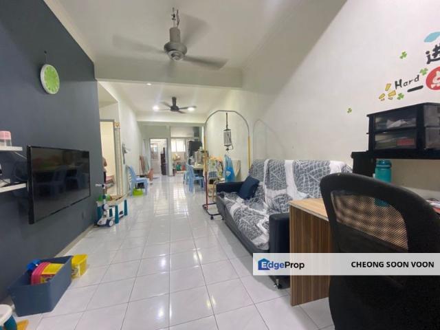 House for sale in Langat, Selangor