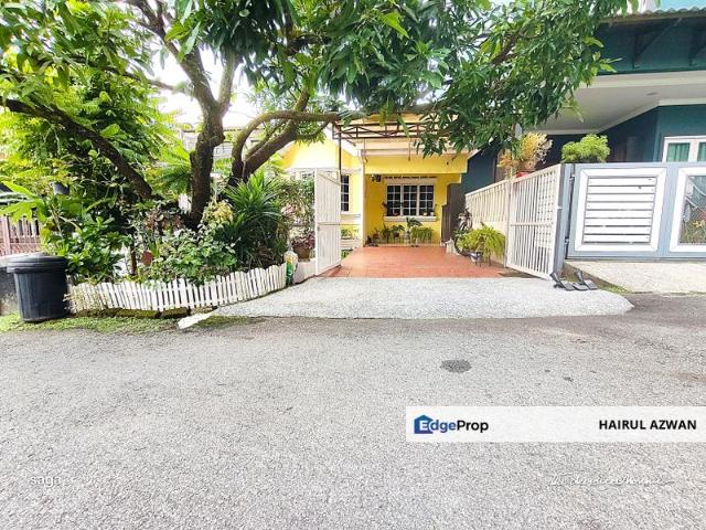 House for sale in Langat, Selangor