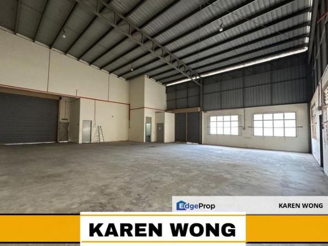 Warehouse for rent in Kuala Muda, Kedah