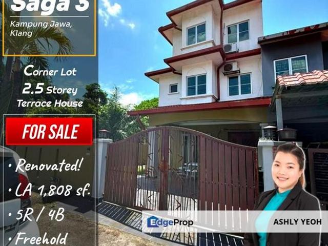 House for sale in Port Klang, Selangor