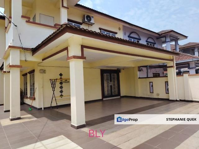 House for rent in Bandaraya Klang, Klang