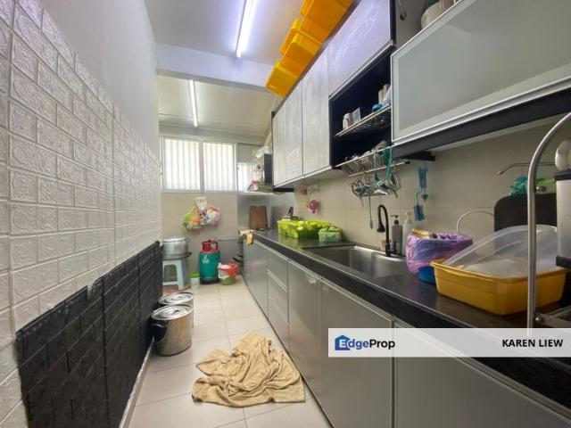 House for sale in Langat, Selangor