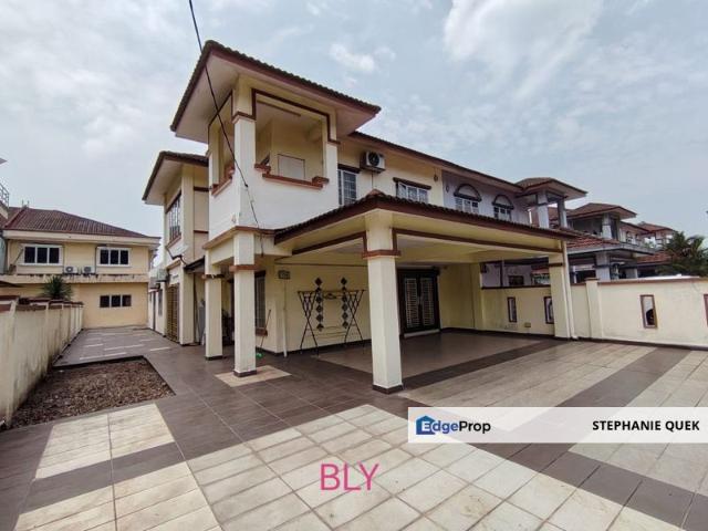 House for rent in Bandaraya Klang, Klang