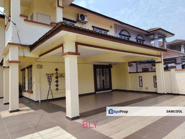 House for rent in Bandaraya Klang, Klang