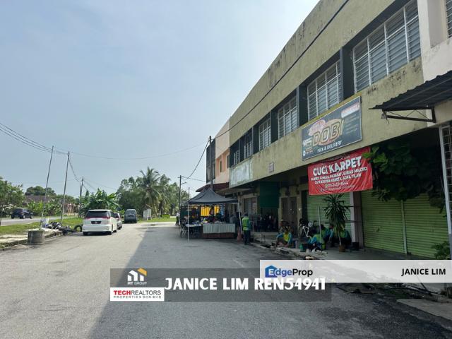 Shop for rent in Kulim