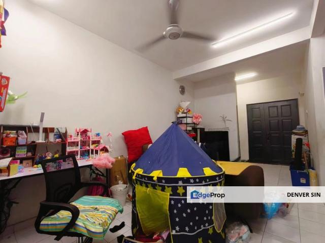 House for sale in Langat, Selangor