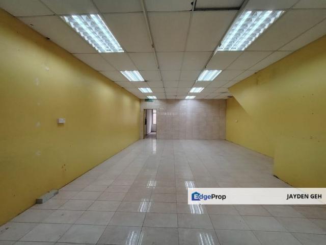 Shop for rent in Alor Setar, Kedah