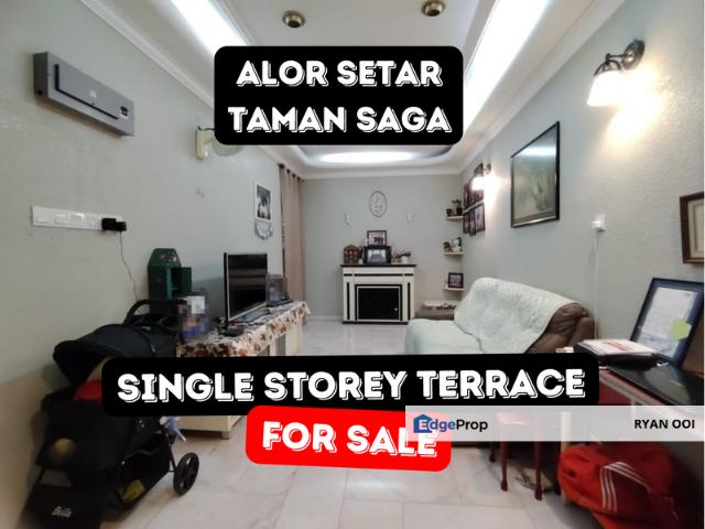 House for sale in Alor Setar, Kedah