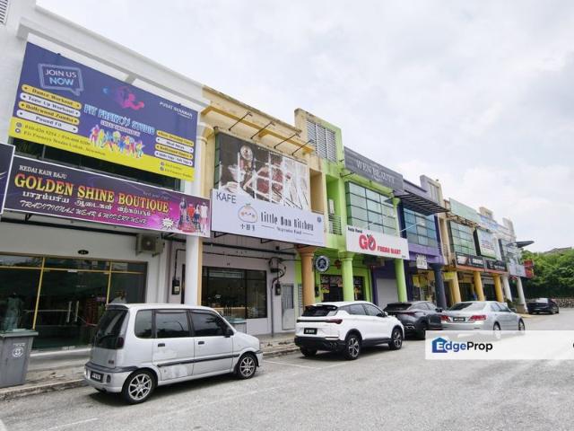 Shop for sale in Sendayan Village, Negeri Sembilan
