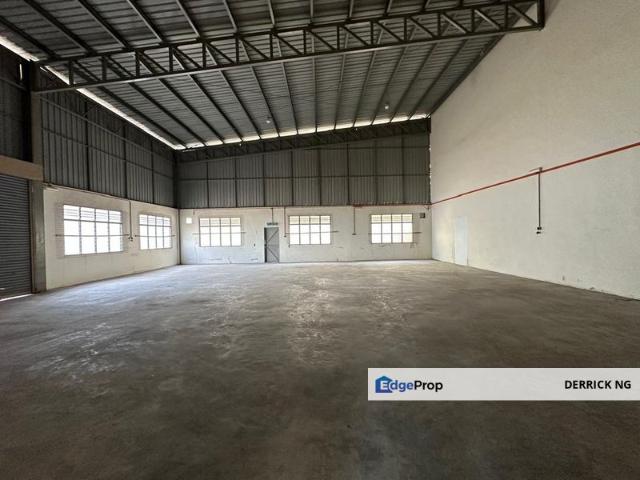 Warehouse for sale in Kuala Muda, Kedah