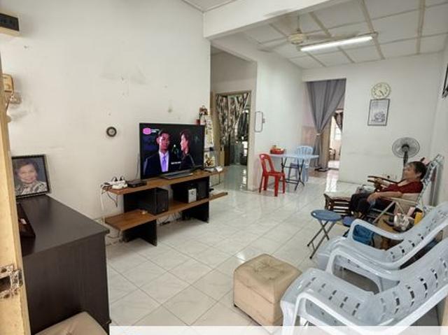 House for sale in Langat, Selangor