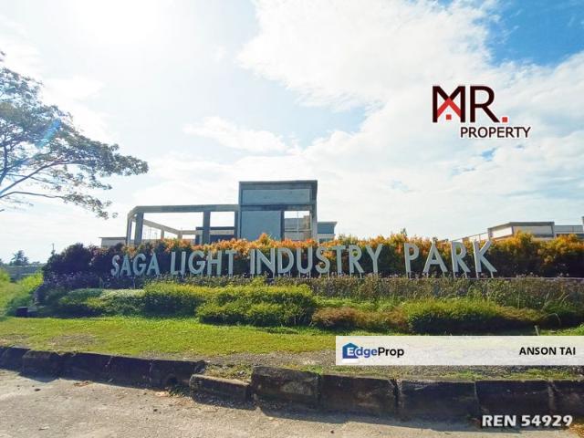 Warehouse for sale in Kuala Muda, Kedah