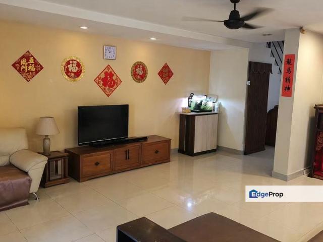 House for sale in Langat, Selangor