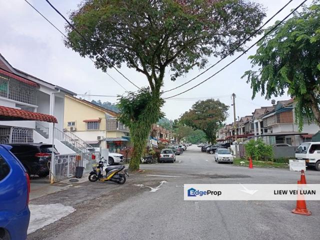 House for sale in Langat, Selangor