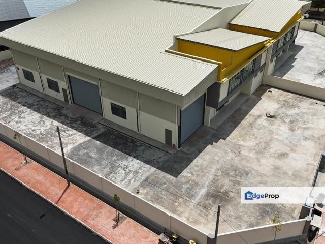 Warehouse for sale in Kuala Muda, Kedah