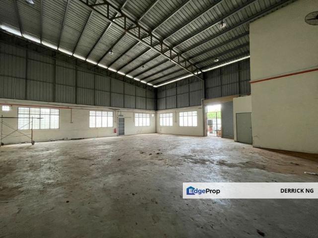 Warehouse for rent in Kuala Muda, Kedah