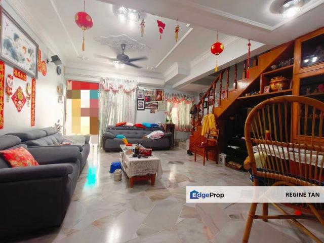 House for sale in Langat, Selangor