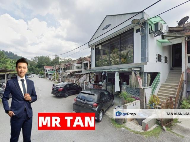 House for sale in Langat, Selangor