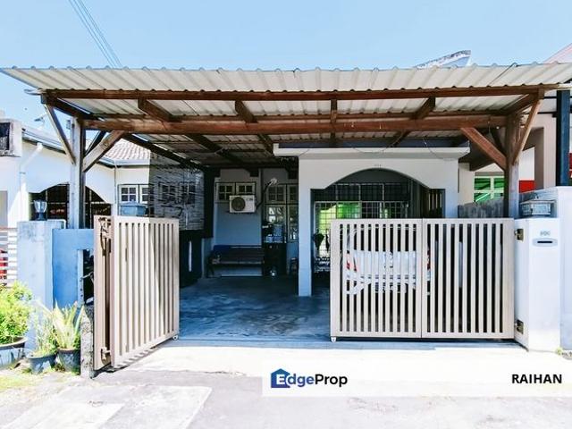 House for sale in Alor Setar, Kedah