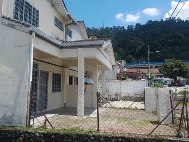 Terraced House for sale in Langat, Selangor