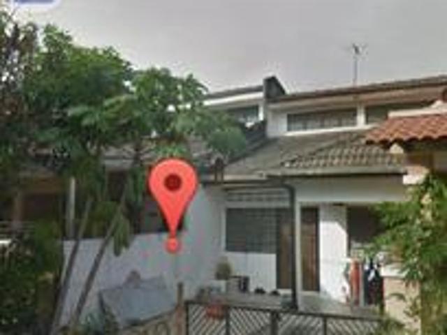 Terraced House for sale in Langat, Selangor