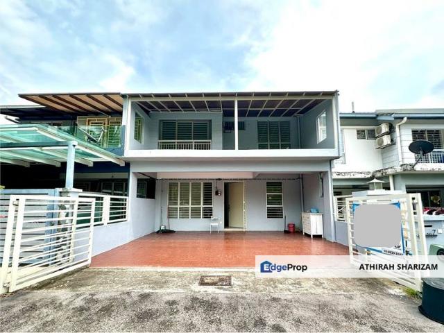 House for sale in Kajang, Langat