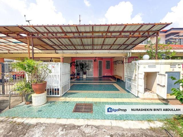 House for sale in Kajang, Langat