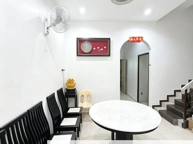 House for sale in Taman Pulasan, Alor Mengkudu