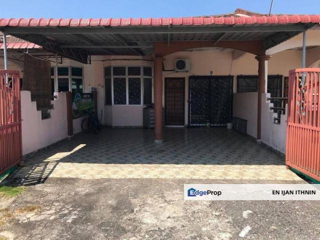 House for sale in Temerloh, Pahang