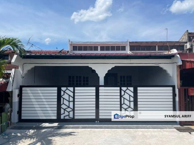 House for sale in Mentakab, Pahang