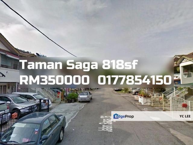 House for sale in Langat, Selangor