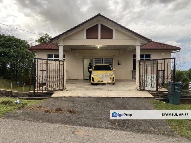 House for sale in Mentakab, Pahang