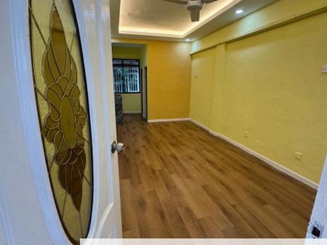 Flat for sale in Georgetown, Penang