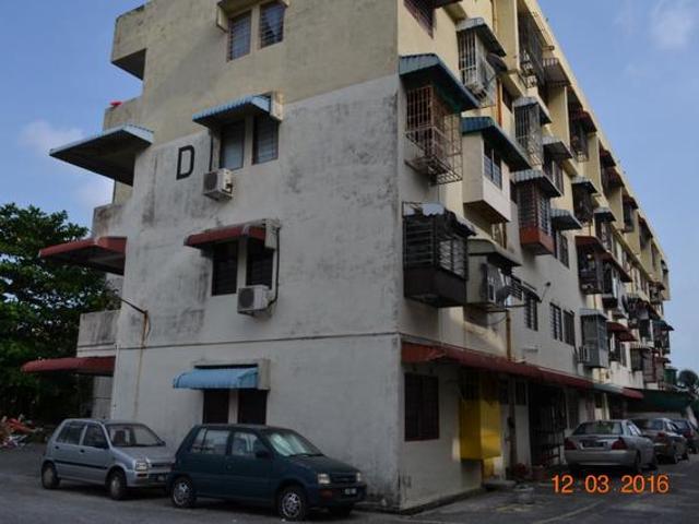 Apartment for sale in Georgetown, Penang