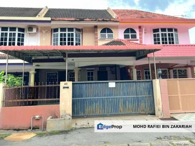 House for sale in Perak, Tanjong Ipoh