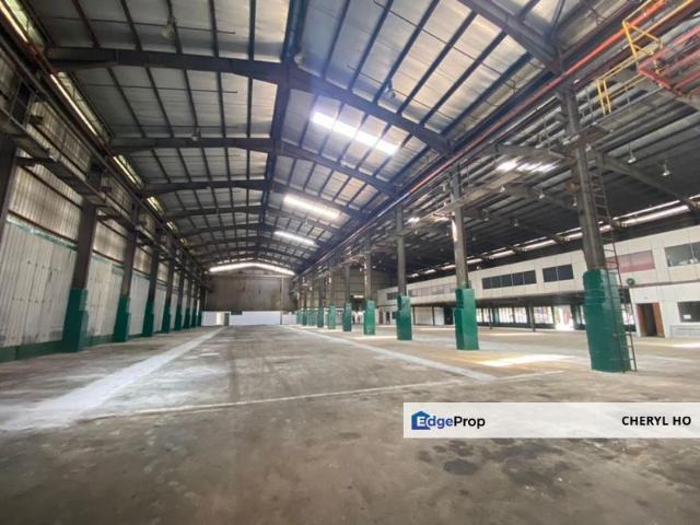 Warehouse for sale in Petaling, Damansara Damai