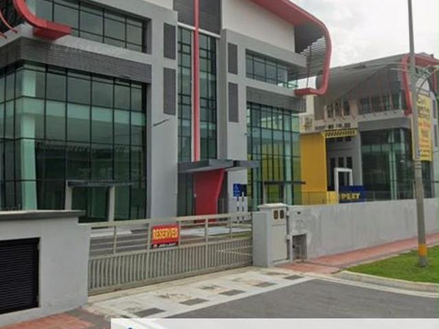 Warehouse for rent in Petaling, Damansara Damai