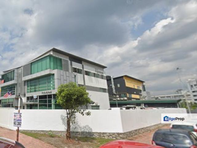 Warehouse for rent in PJU 5, Petaling Jaya
