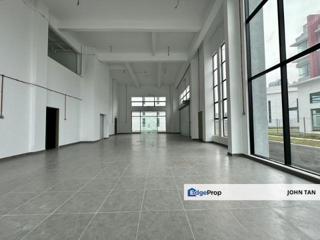 Warehouse for rent in Petaling, Damansara Damai